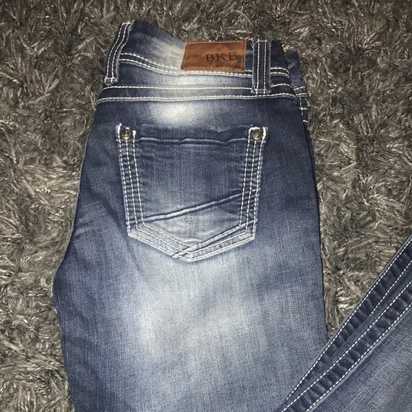 Bke sz 26l jeans boot cut